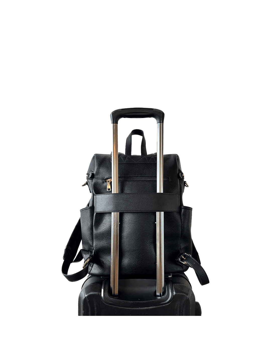 Commuter Backpack black
