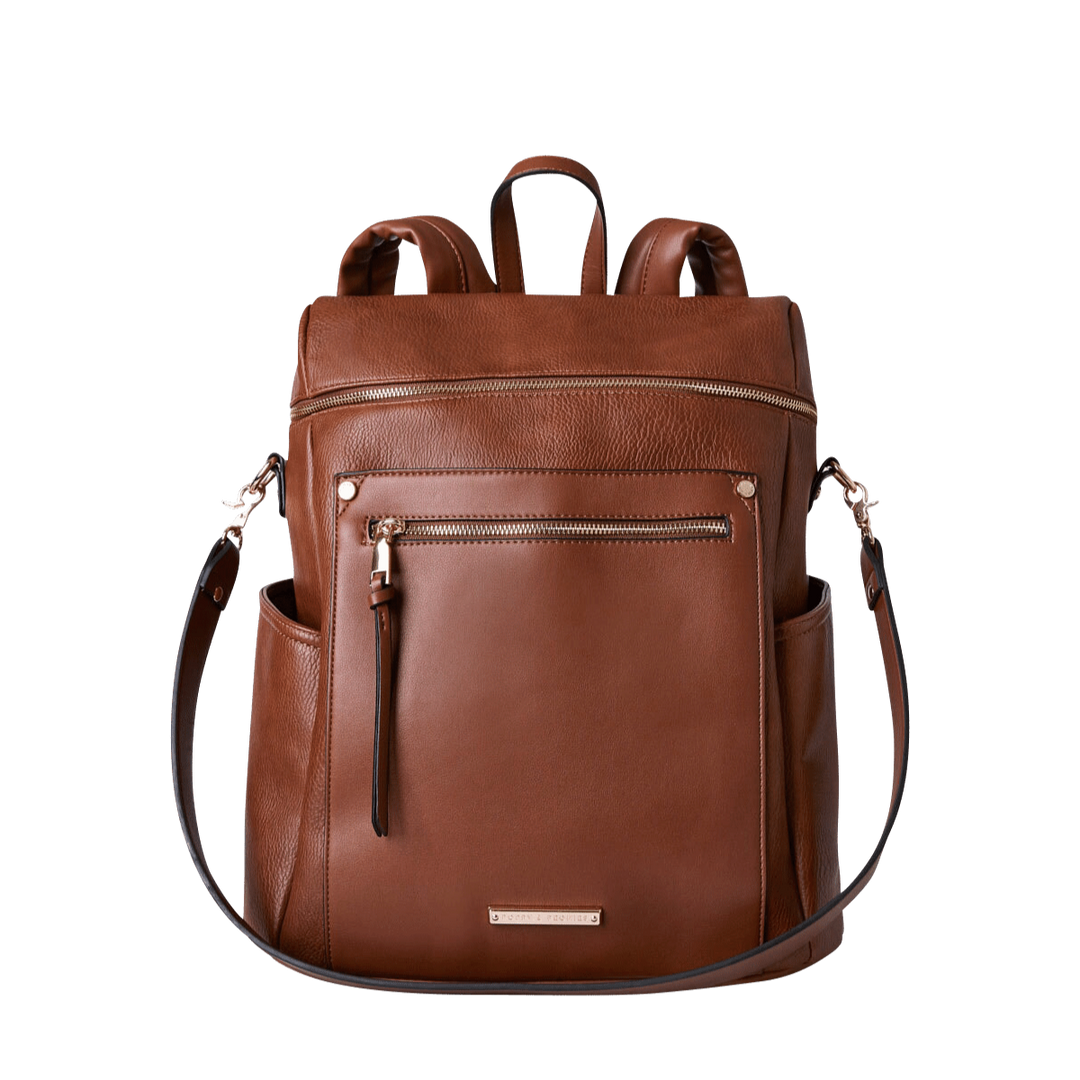 Commuter Backpack chestnut