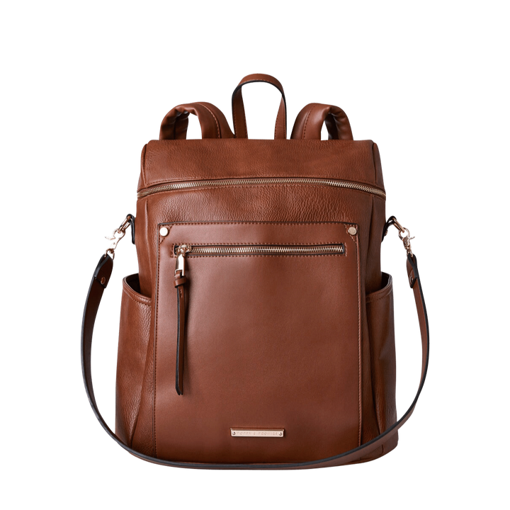 Commuter Backpack chestnut