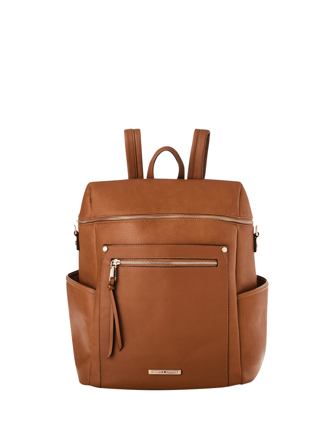 Commuter Backpack Cognac