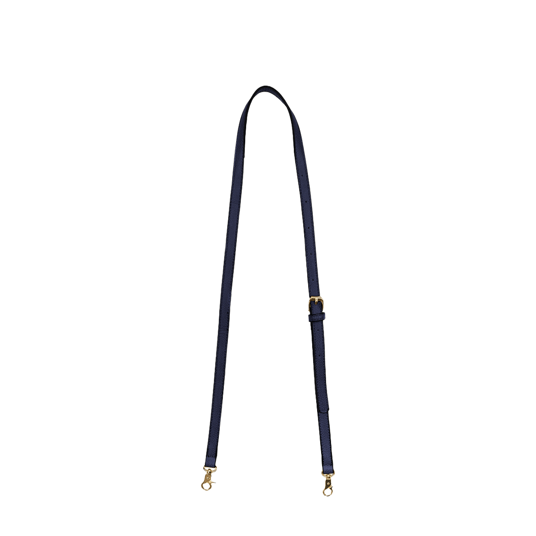 CROSSBODY STRAP navy