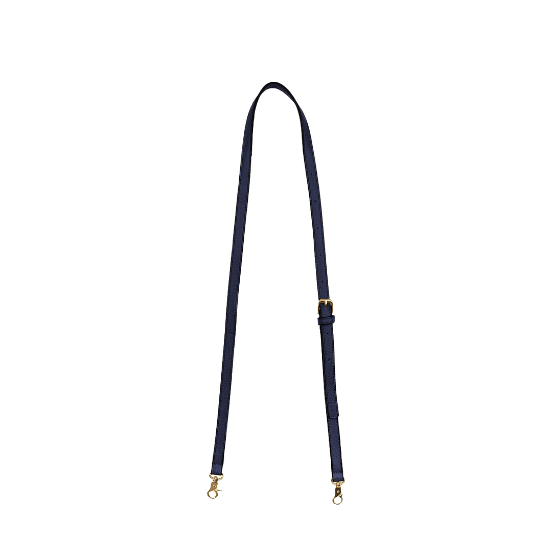 CROSSBODY STRAP <i>black</i>