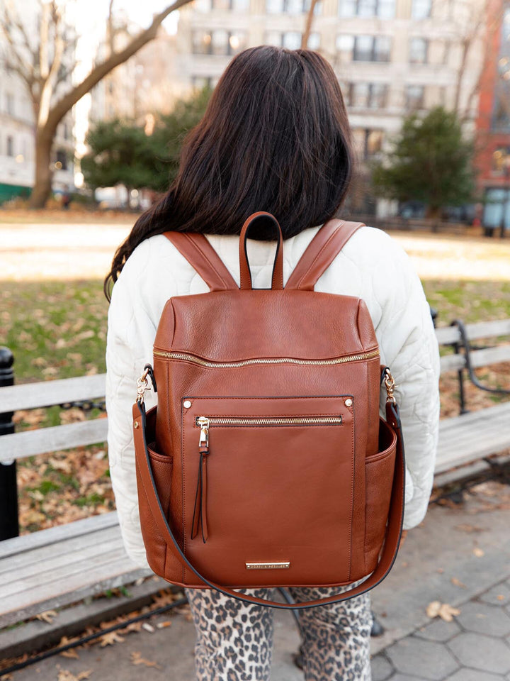 Commuter Backpack chestnut