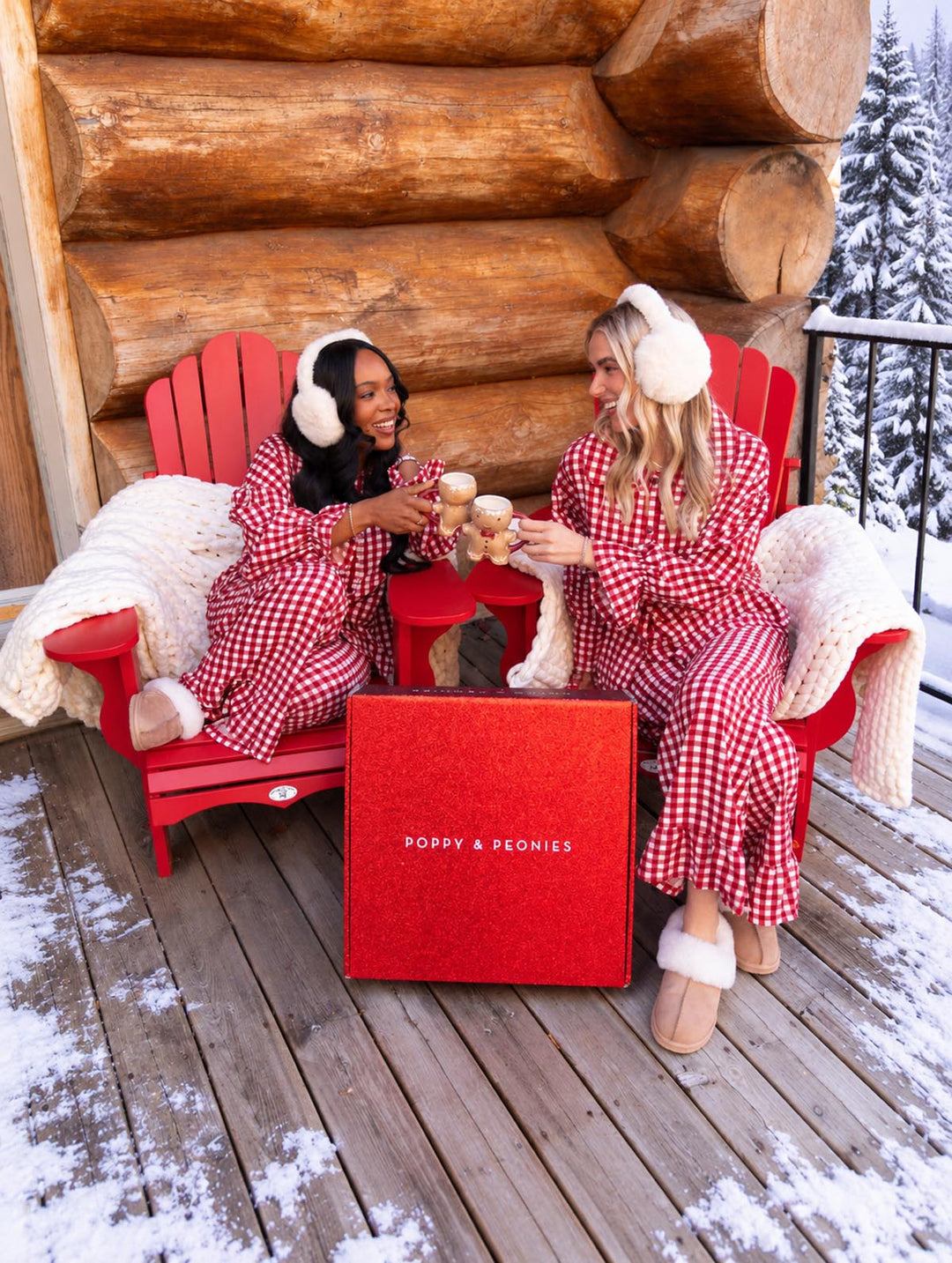 The Holiday Box