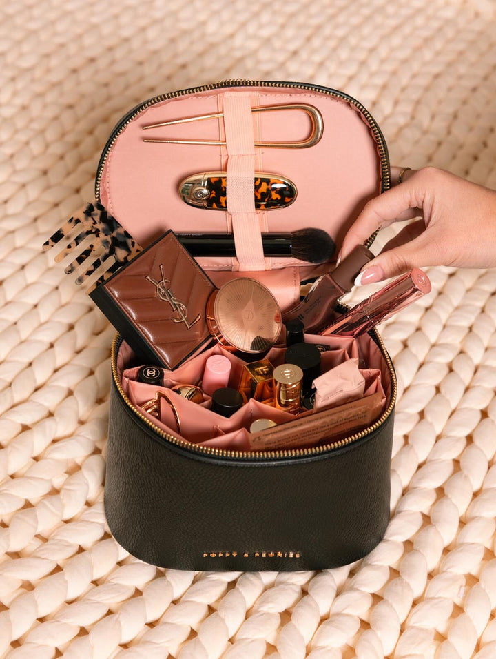 The Vanity Case Black