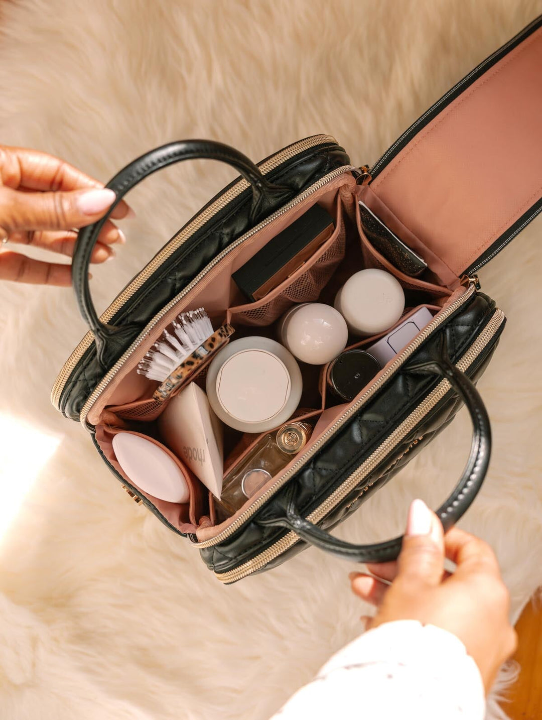 The Routine Cosmetic Black