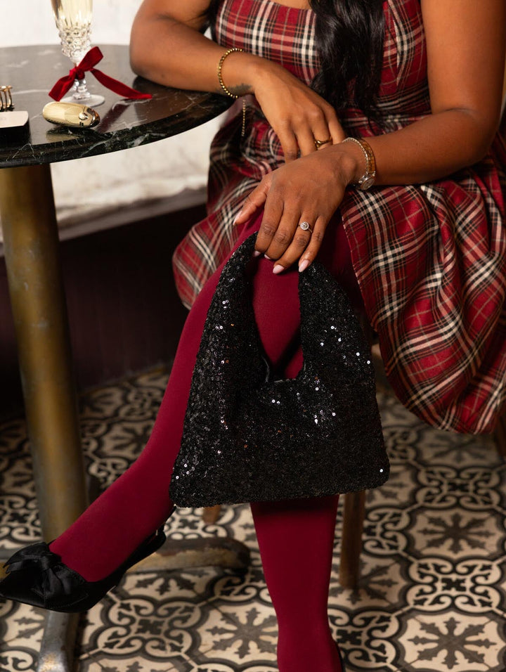 Jingle Belle Black