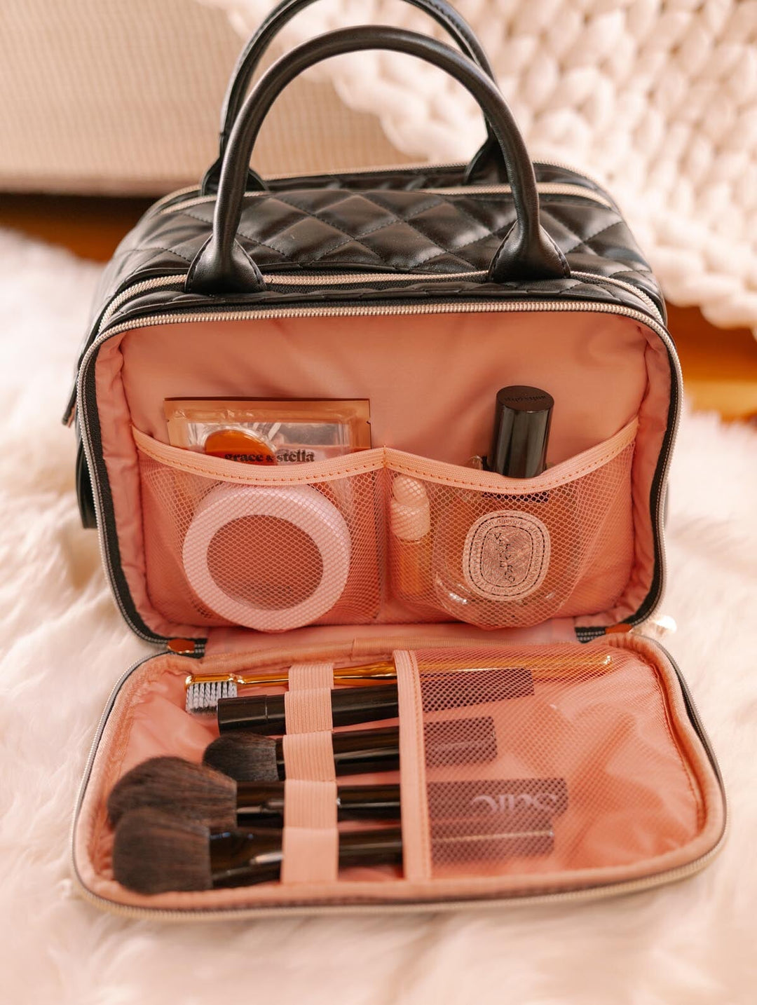 The Routine Cosmetic Black