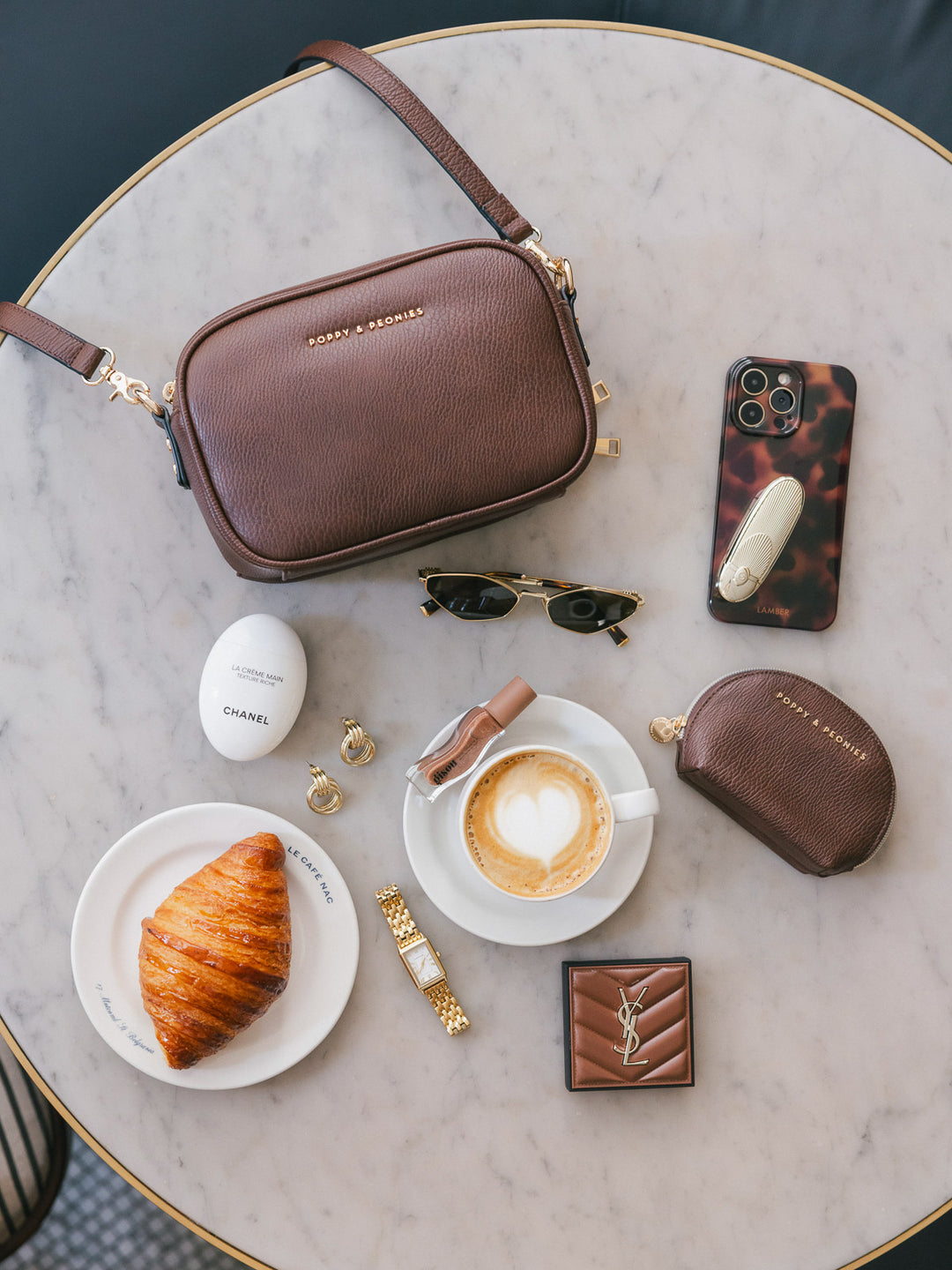24/7 Crossbody Espresso