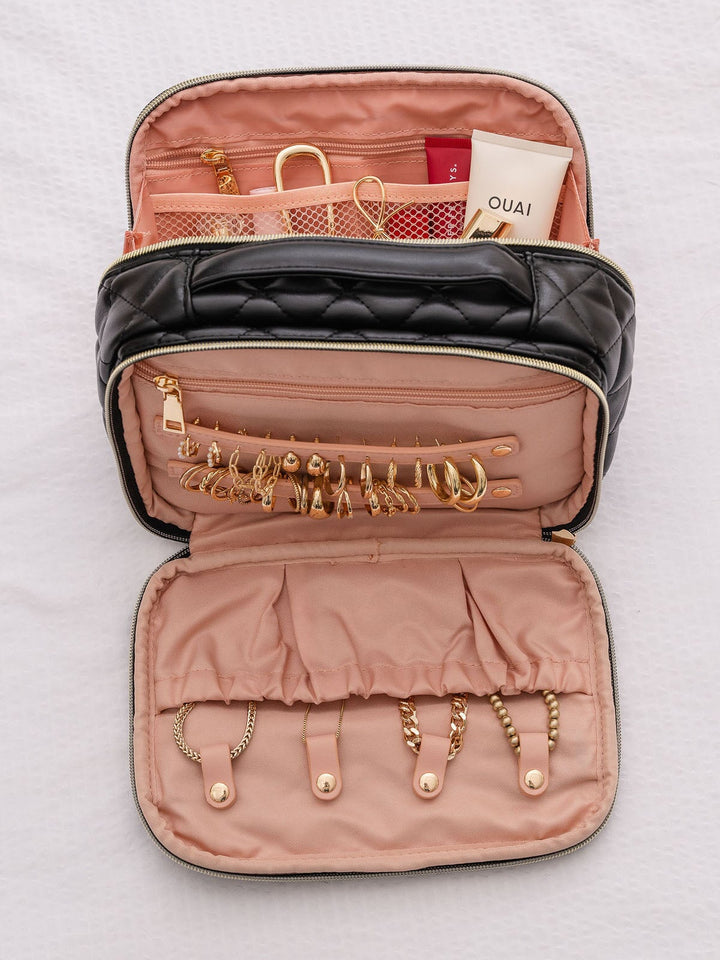 Companion Cosmetic Black