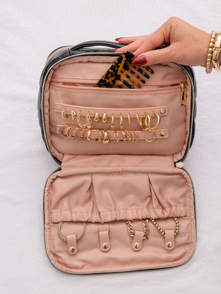 Companion Cosmetic Black