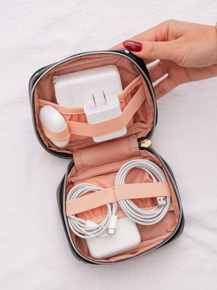 Getaway Cosmetic Set Polka Dot