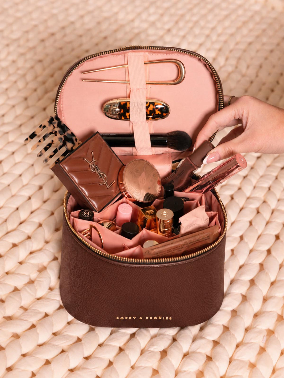 The Vanity Case Espressso