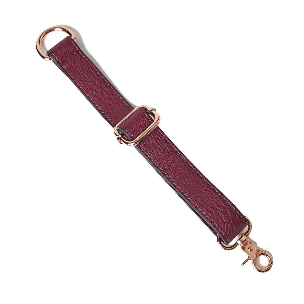 Plus Size Extender Berry - recommended for size 22+ adds 7-12" to  strap length
