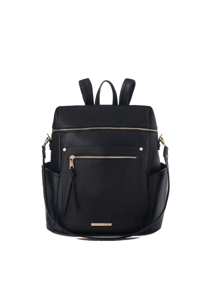 Commuter Backpack Black