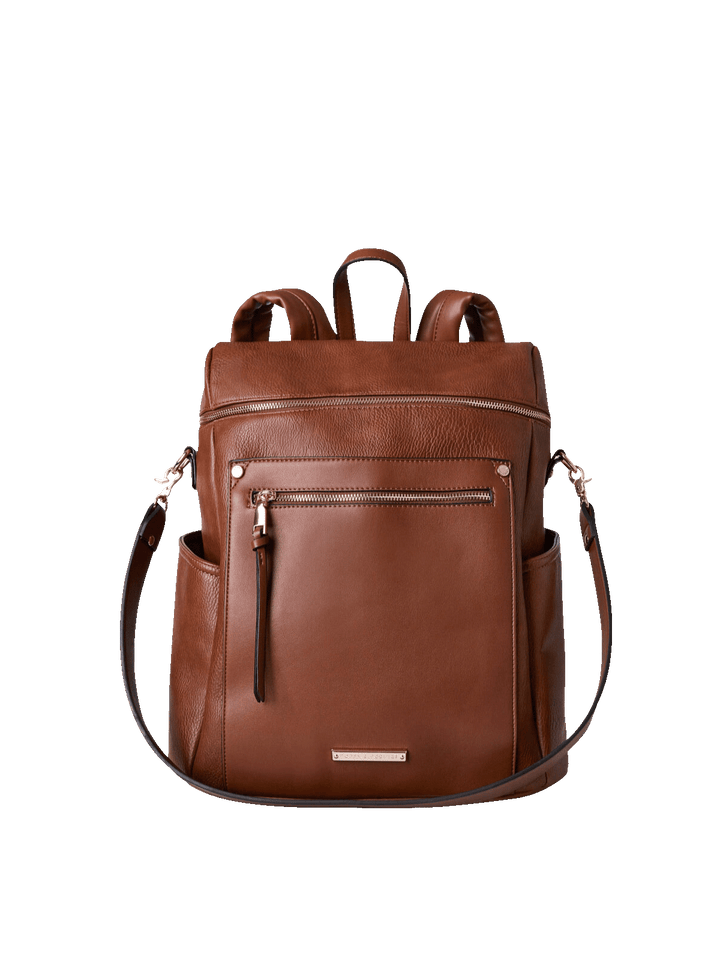 Commuter Backpack Chestnut