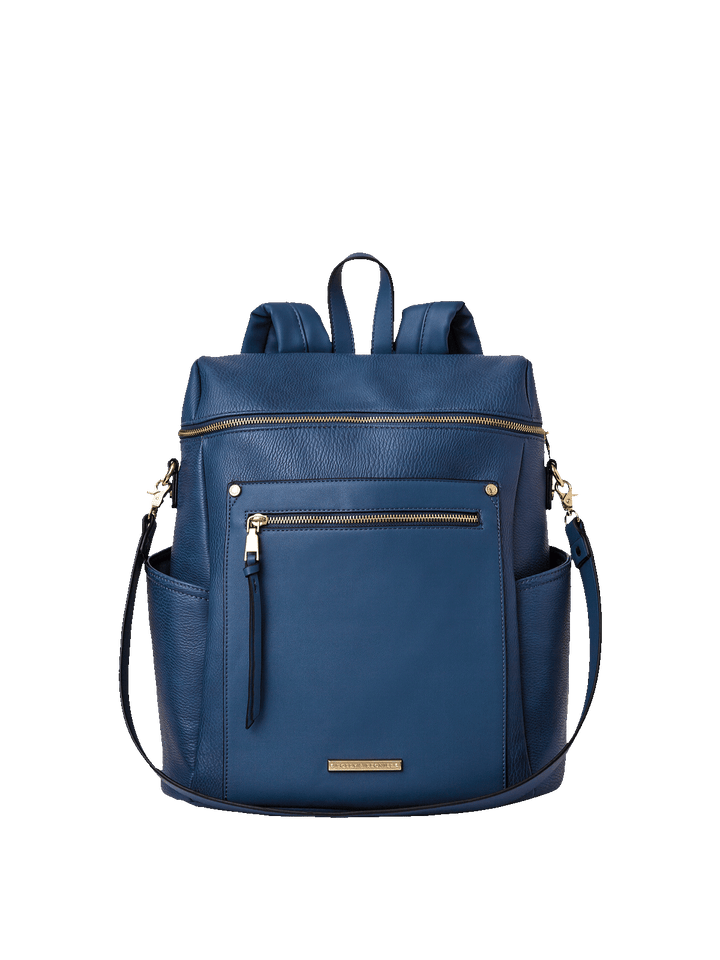 Commuter Backpack Navy