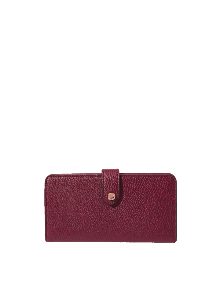 Go Anywhere Wallet Berry