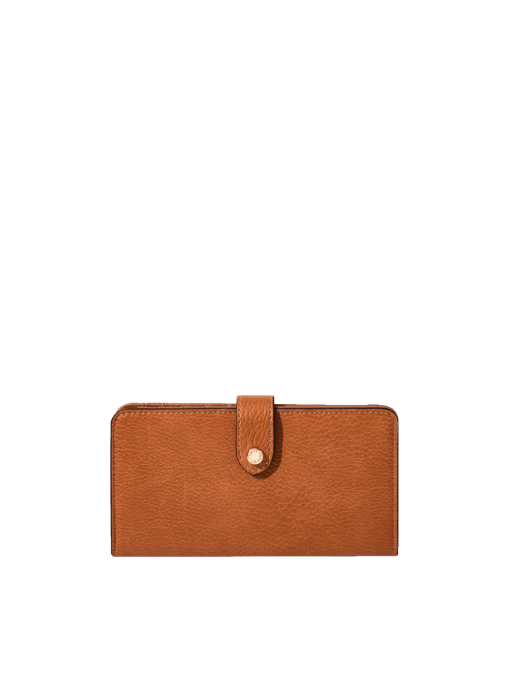 Go Anywhere Wallet Cognac