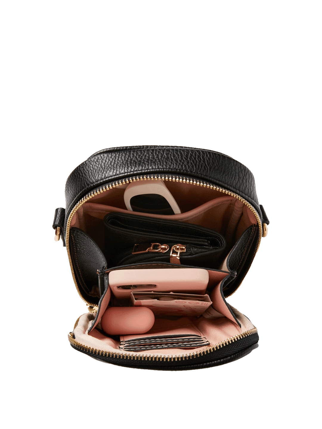 The Rambler silver metallic