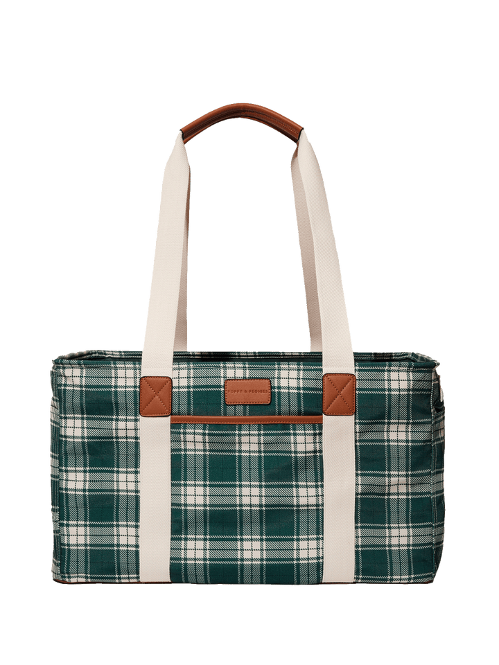 Traveller Emerald Green