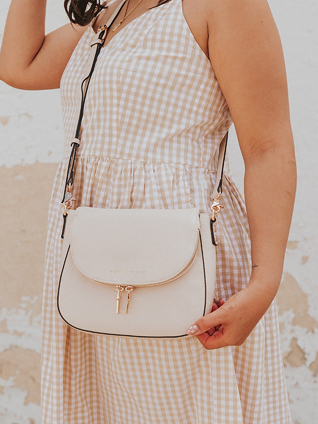 Mini Downtown Cream