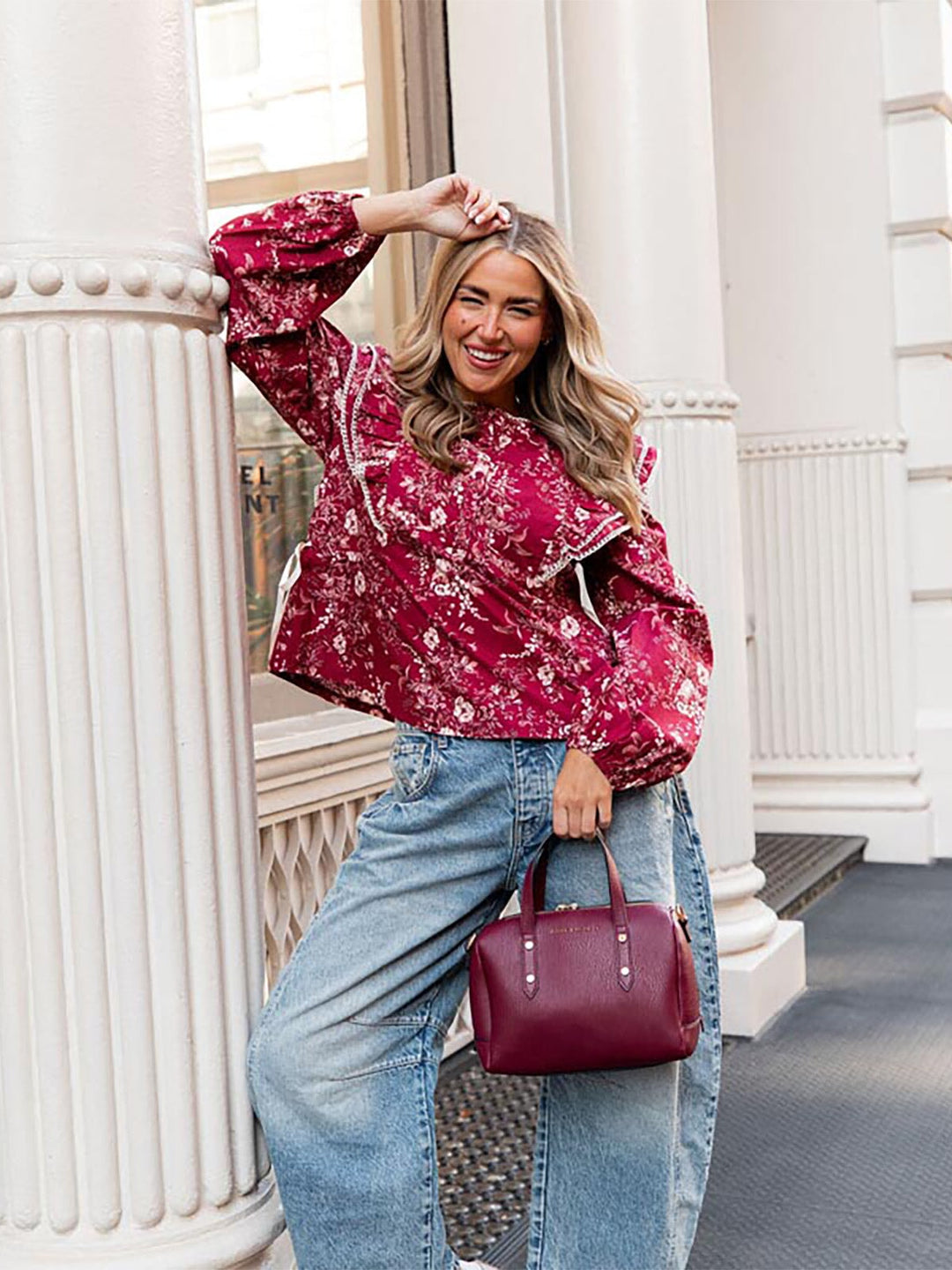 Out and About Berry