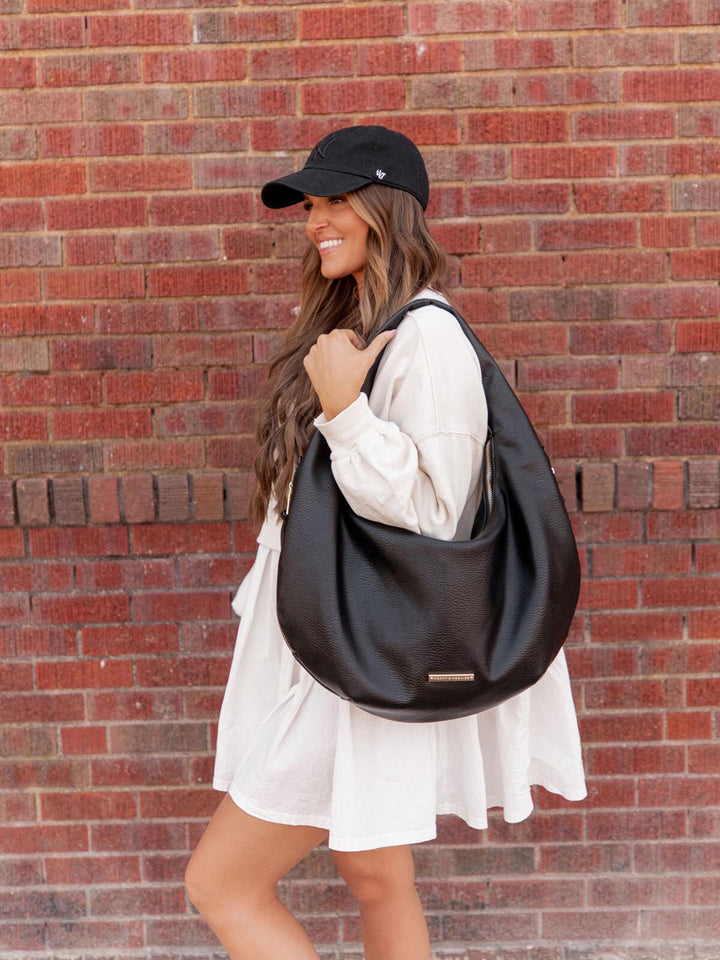 Hold All Hobo Black