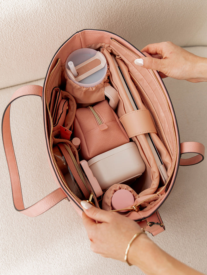Go-Getter Tote Blush