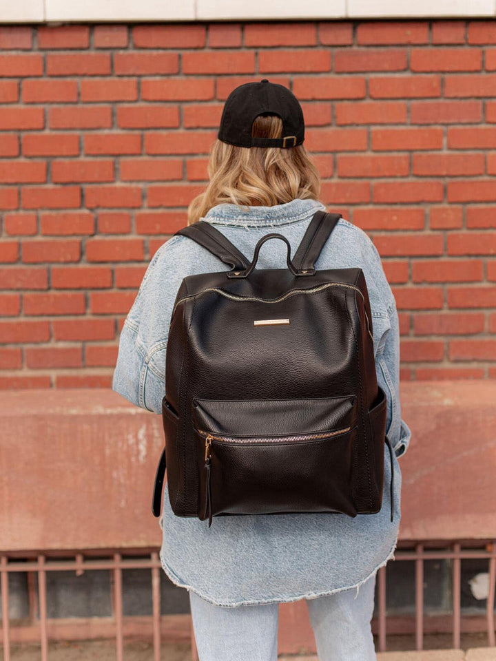 Nomad Backpack Black