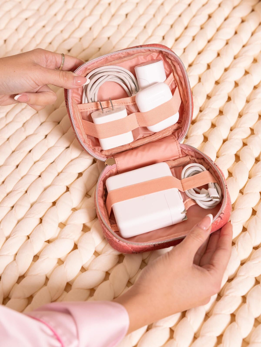 Getaway Cosmetic Set Floral