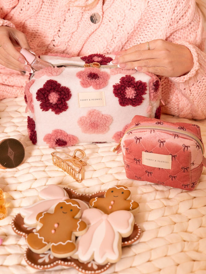 Cosmetic Trio Floral