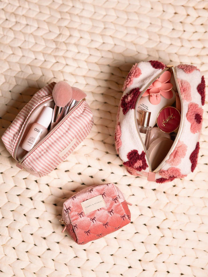 Cosmetic Trio Floral