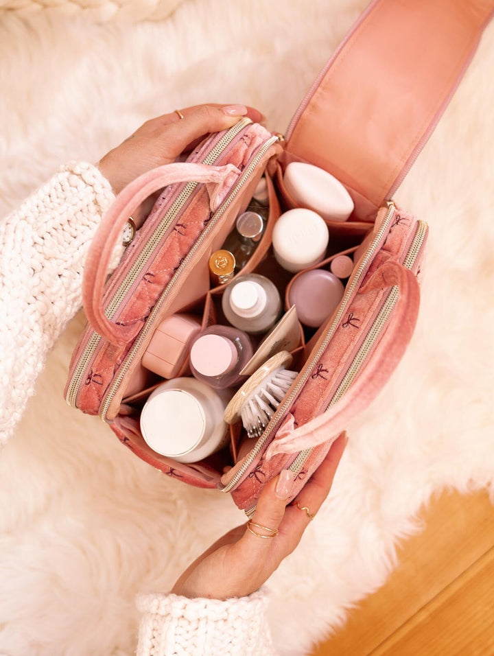 The Routine Cosmetic Pink Velvet
