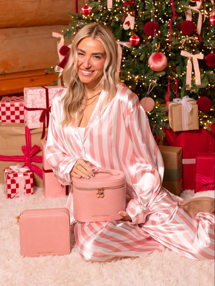 The Vanity Case Rosé