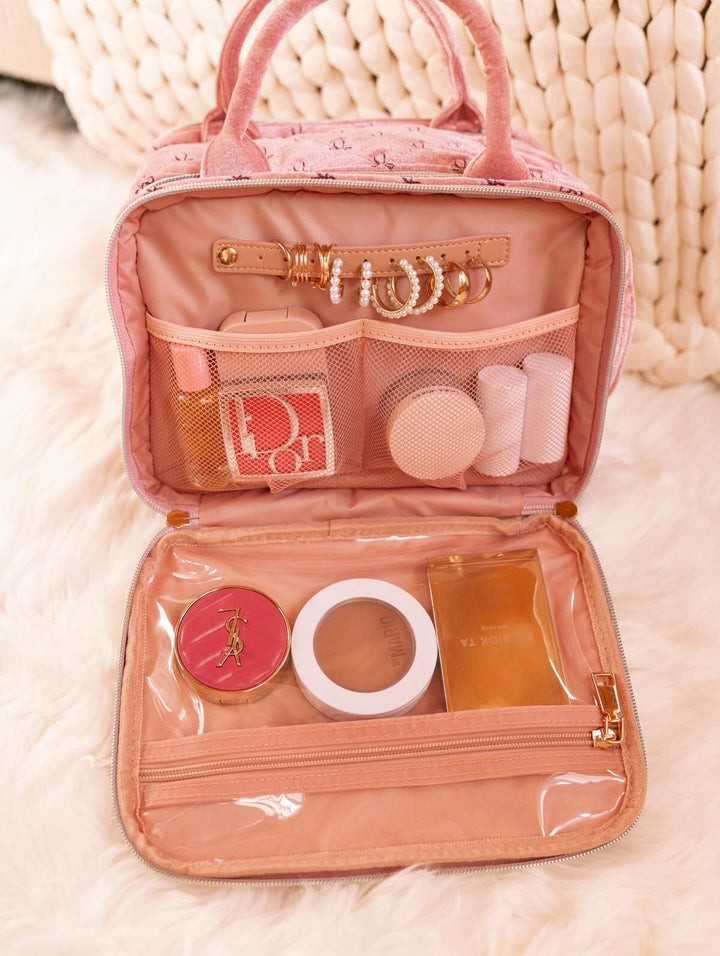 The Routine Cosmetic Pink Velvet