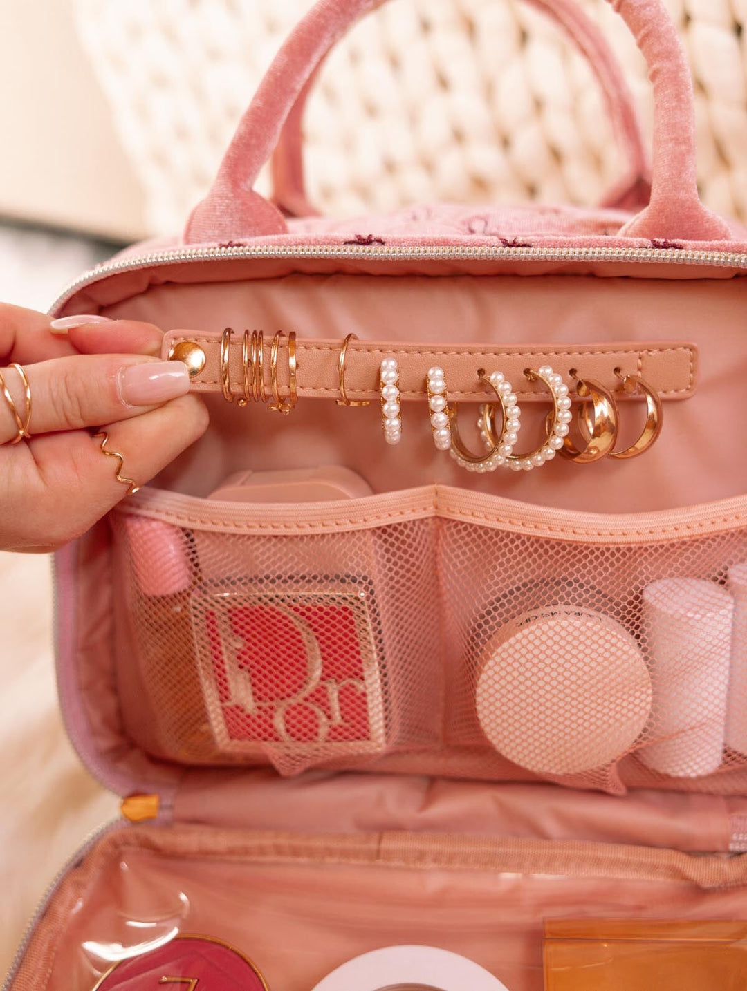 The Routine Cosmetic Pink Velvet