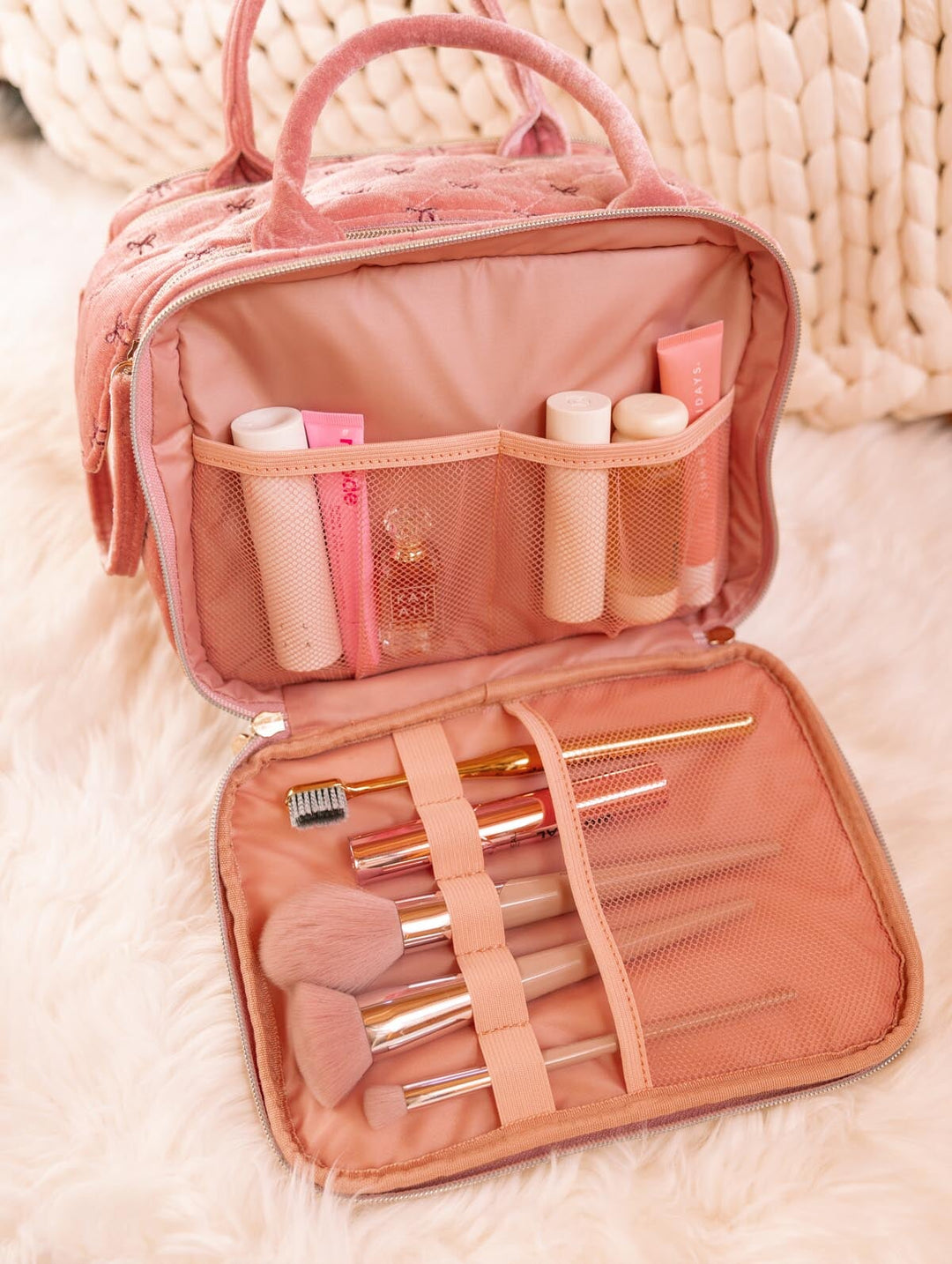 The Routine Cosmetic Pink Velvet
