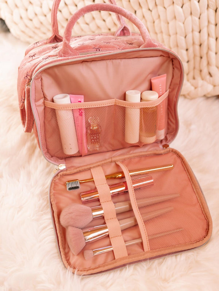The Routine Cosmetic Pink Velvet