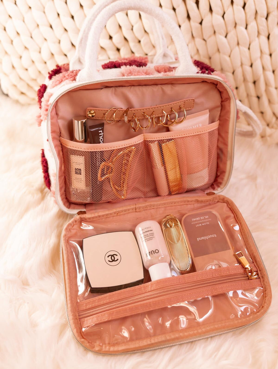 The Routine Cosmetic Floral