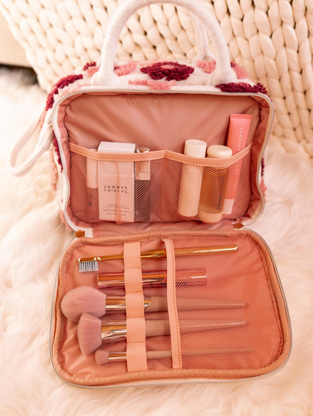 The Routine Cosmetic Floral