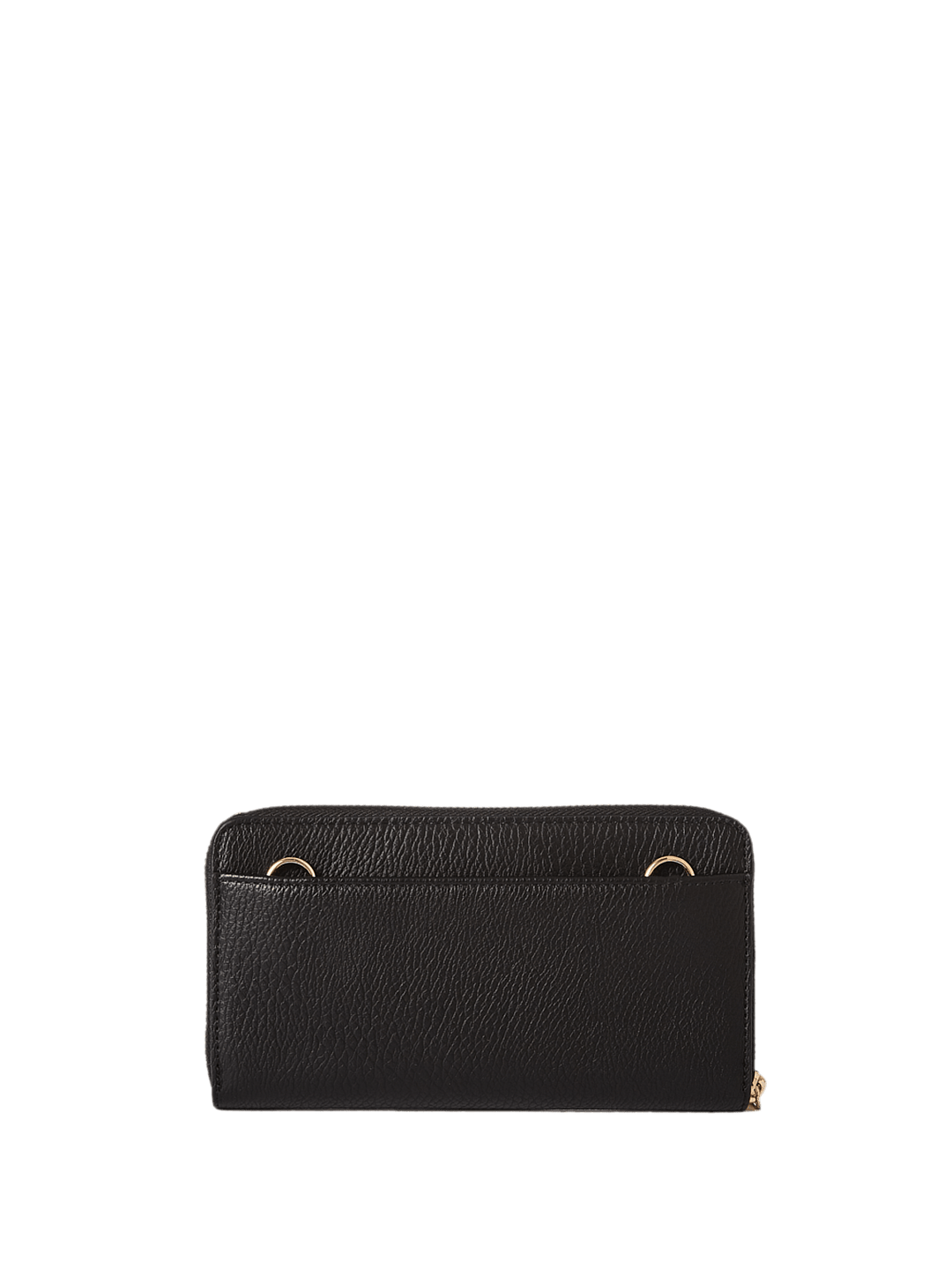 ESSENTIAL WALLET black
