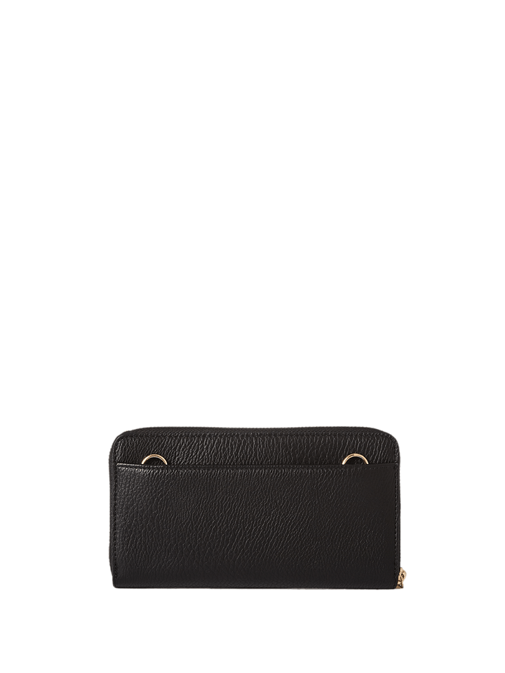 ESSENTIAL WALLET black