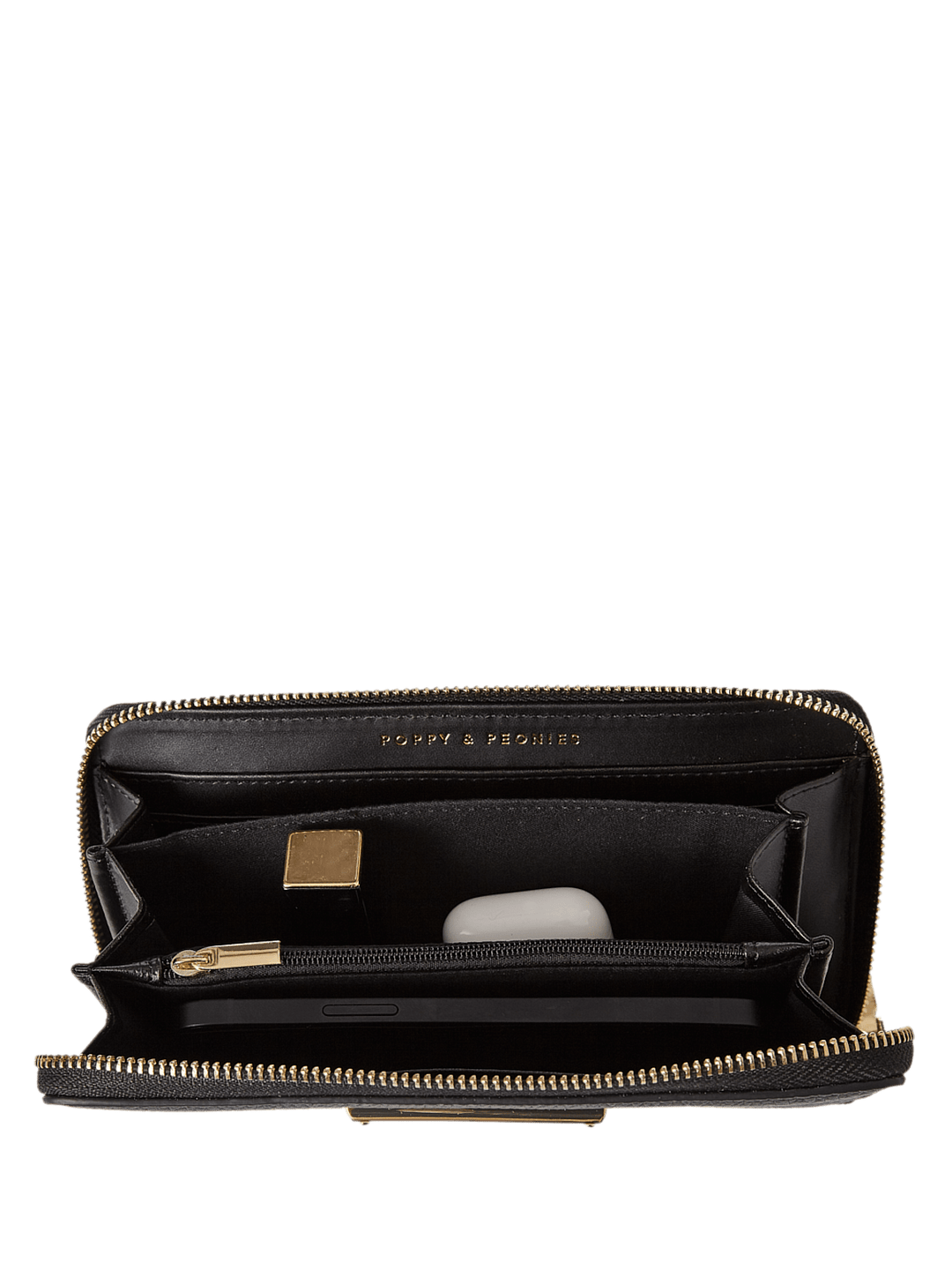 ESSENTIAL WALLET black