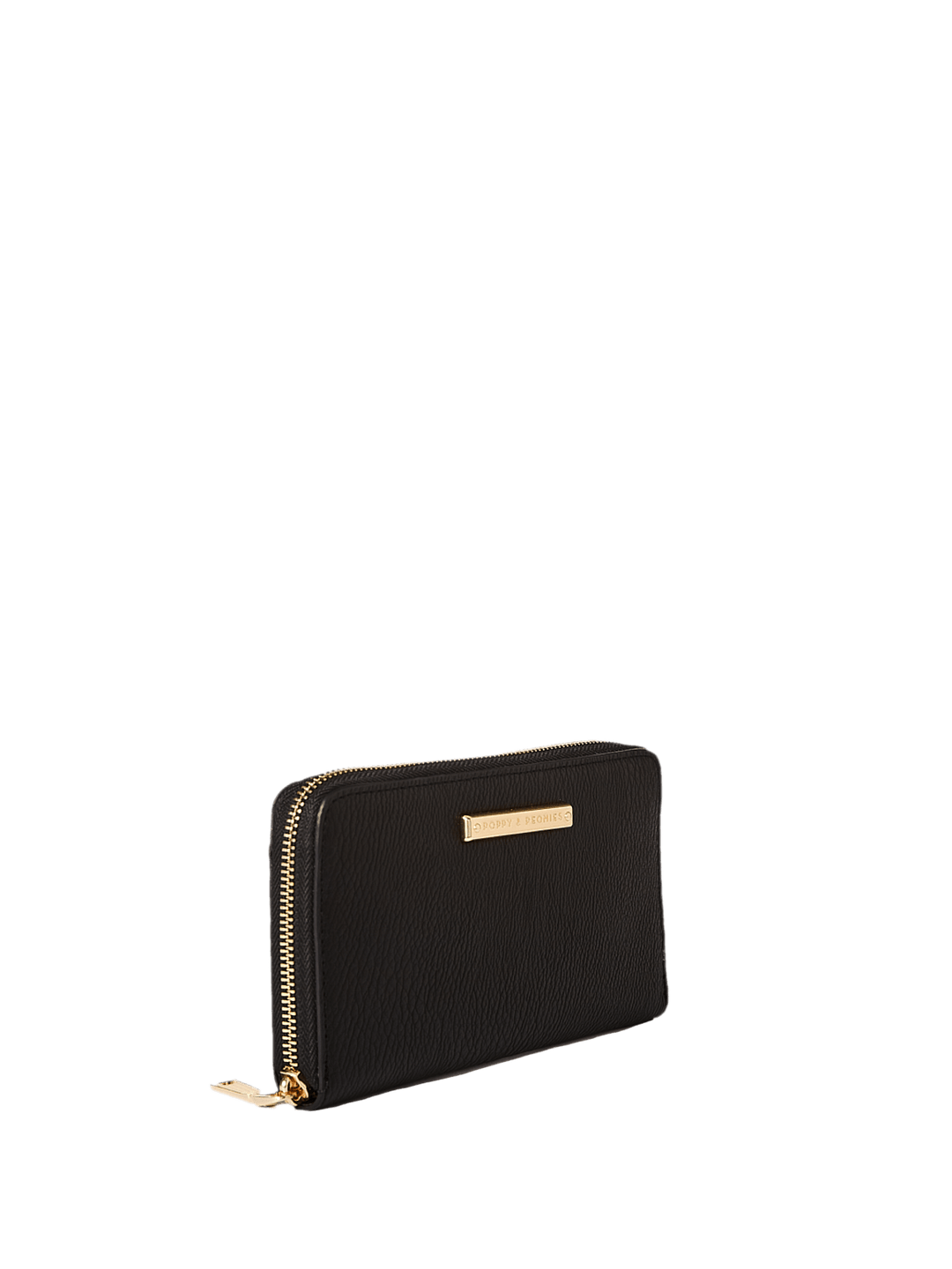 ESSENTIAL WALLET black
