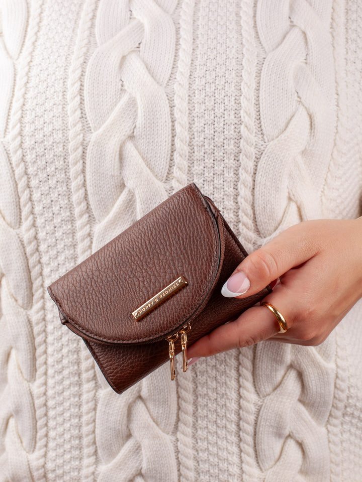 Margaux Wallet Espresso