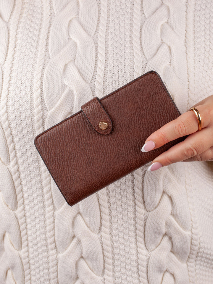 Go Anywhere Wallet Espresso
