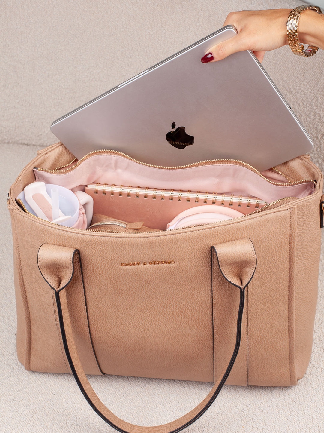 Multitasker Taupe