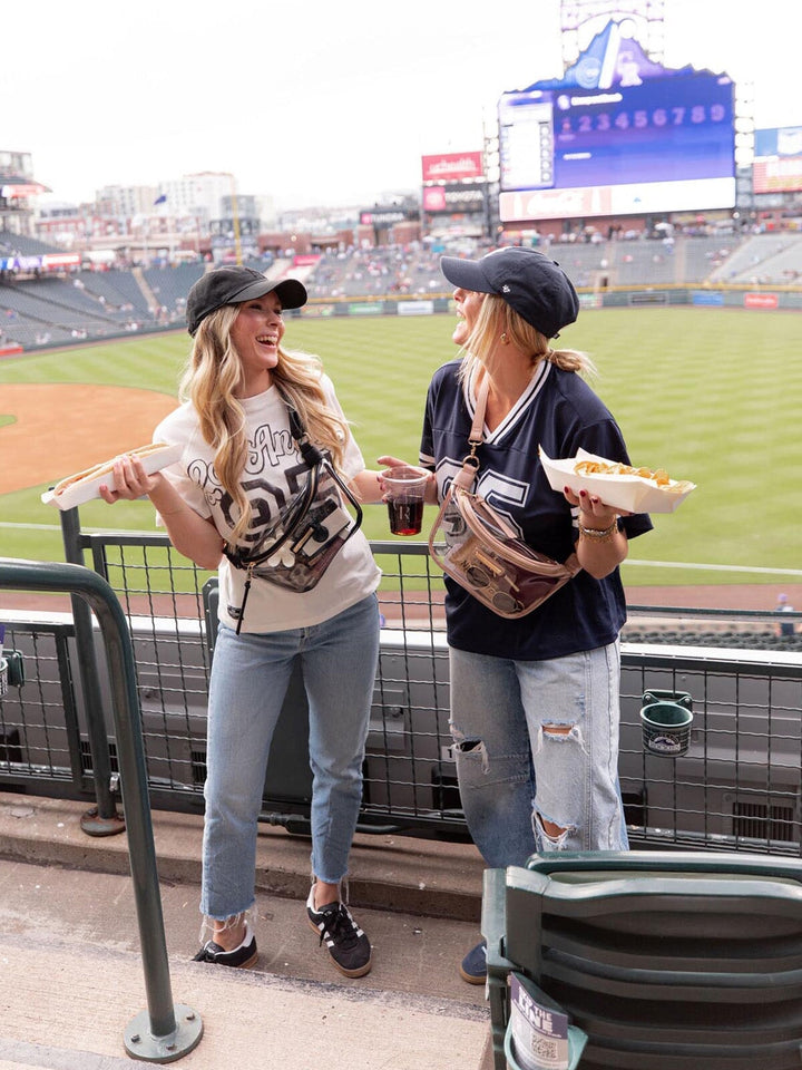 The Stadium Sidekick Blush