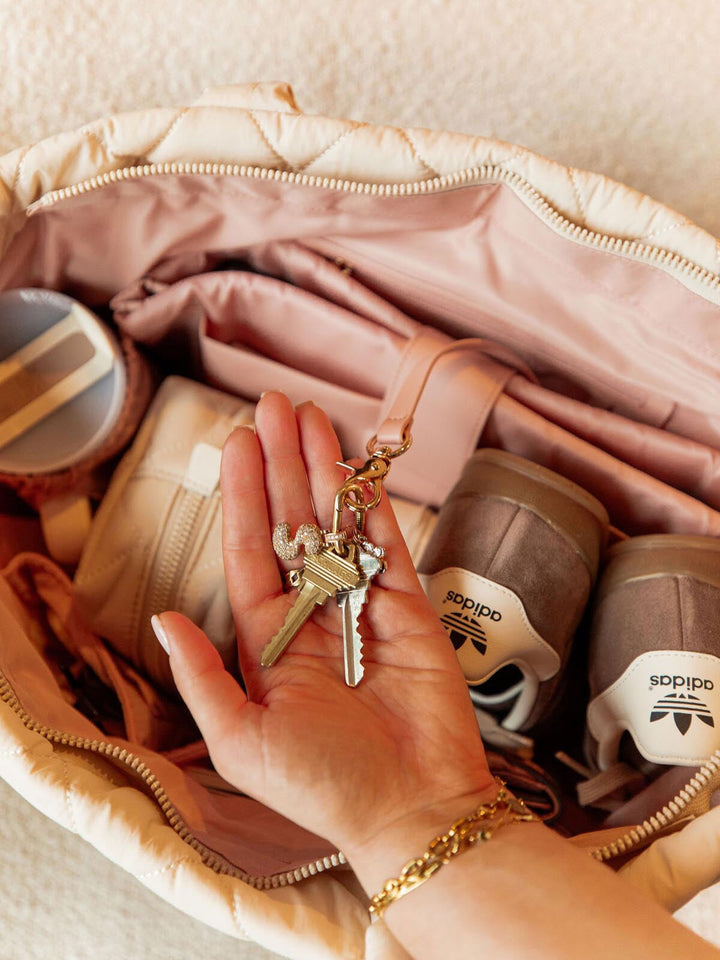 Tote It Cream
